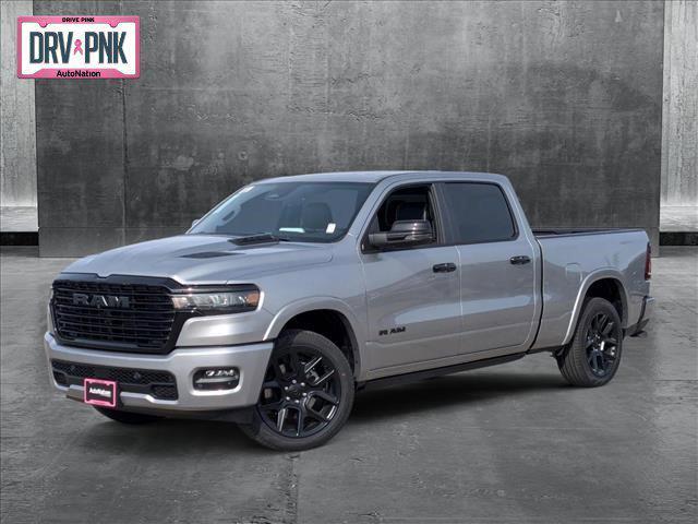 new 2025 Ram 1500 car, priced at $71,970