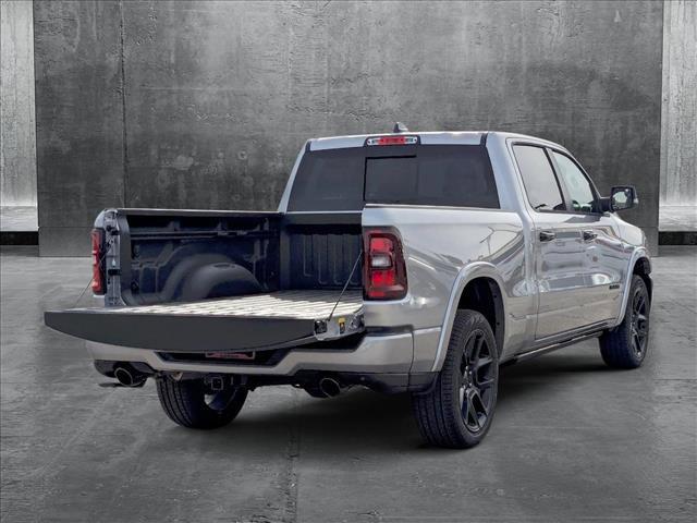 new 2025 Ram 1500 car, priced at $70,970