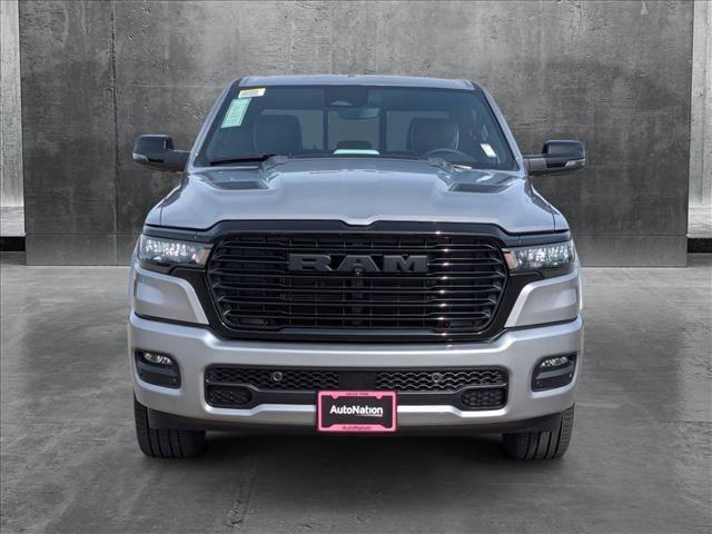 new 2025 Ram 1500 car, priced at $70,970