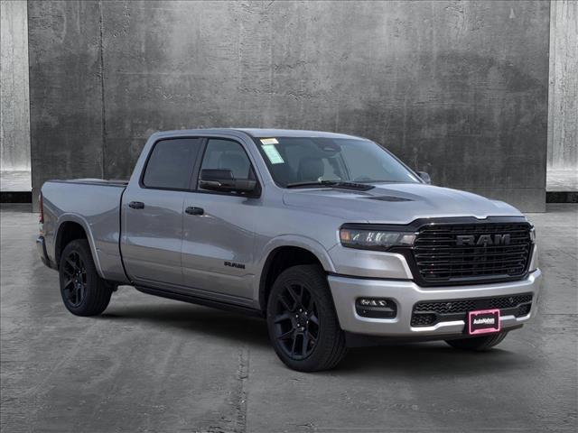 new 2025 Ram 1500 car, priced at $70,970