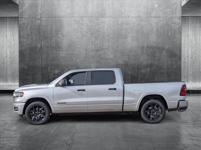 new 2025 Ram 1500 car, priced at $70,970