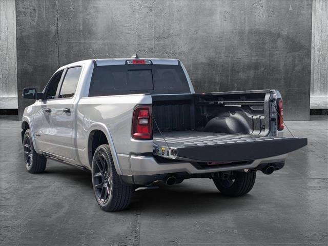 new 2025 Ram 1500 car, priced at $70,970