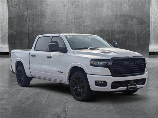 new 2025 Ram 1500 car, priced at $62,650