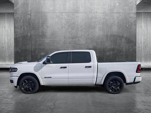 new 2025 Ram 1500 car, priced at $62,650