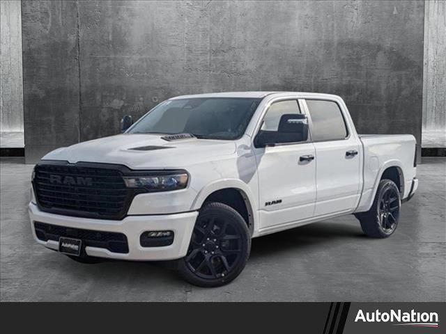 new 2025 Ram 1500 car, priced at $62,650