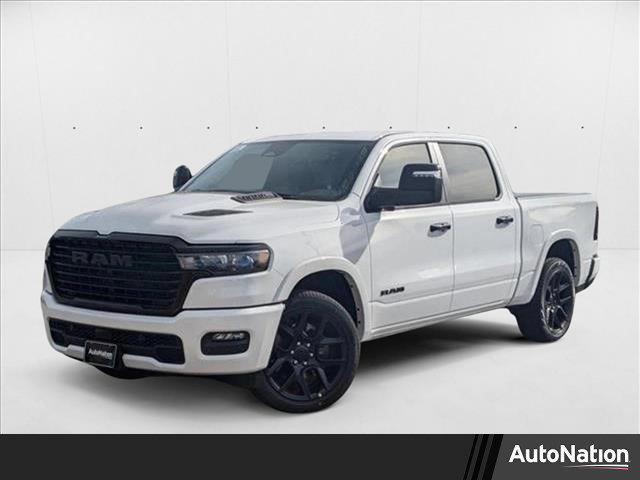 new 2025 Ram 1500 car, priced at $65,200