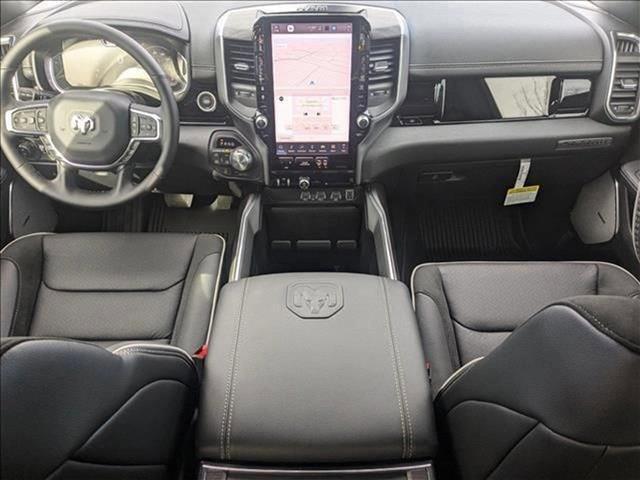 new 2025 Ram 1500 car, priced at $62,650