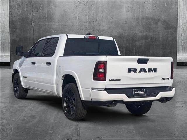 new 2025 Ram 1500 car, priced at $62,650
