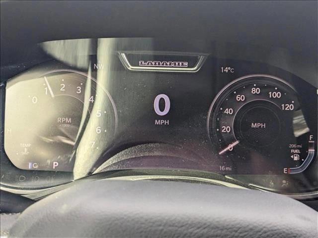 new 2025 Ram 1500 car, priced at $62,650
