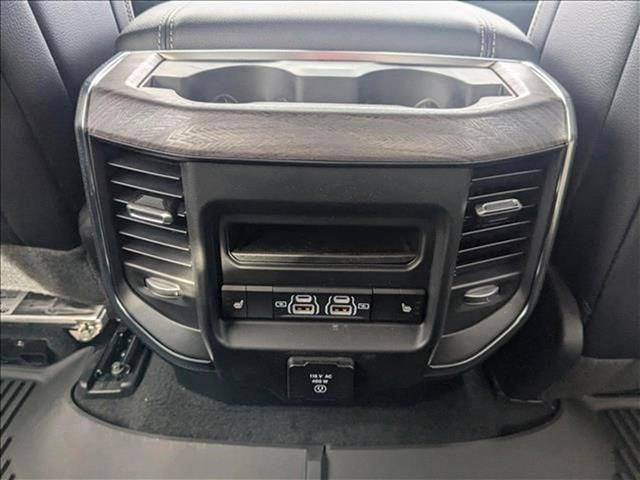 new 2025 Ram 1500 car, priced at $62,650