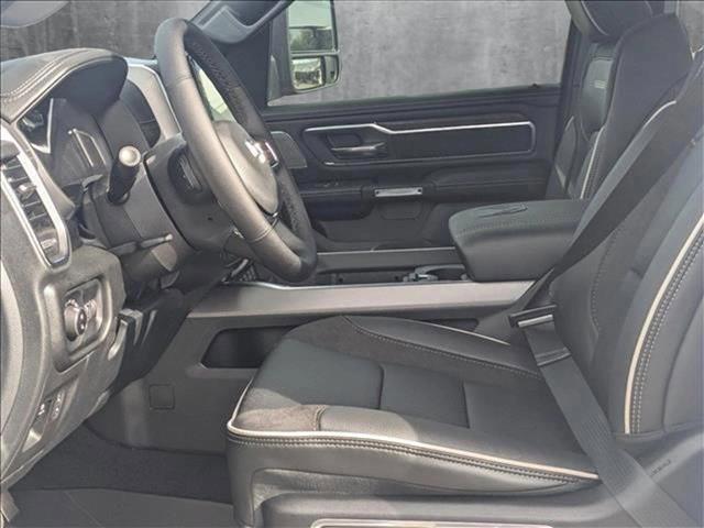 new 2025 Ram 1500 car, priced at $62,650