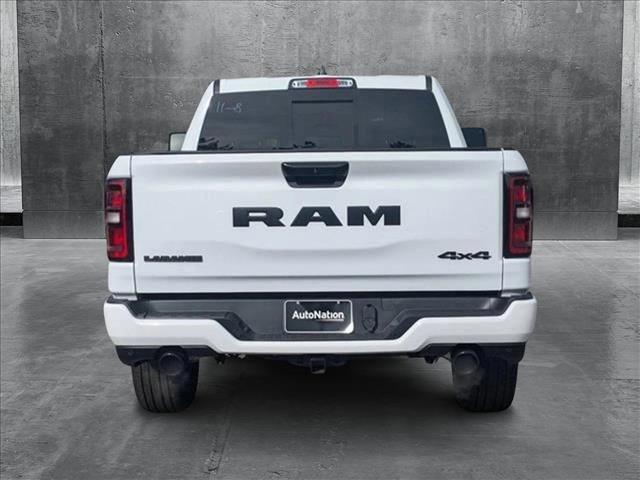 new 2025 Ram 1500 car, priced at $62,650