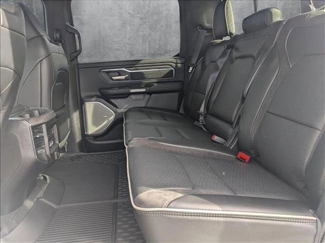 new 2025 Ram 1500 car, priced at $62,650
