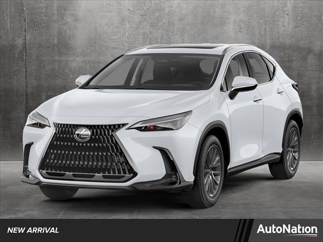 used 2022 Lexus NX 450h+ car, priced at $47,991