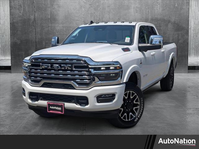 new 2025 Ram 2500 car, priced at $98,410