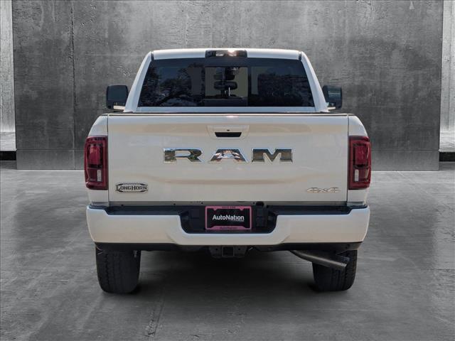 new 2025 Ram 2500 car, priced at $90,997