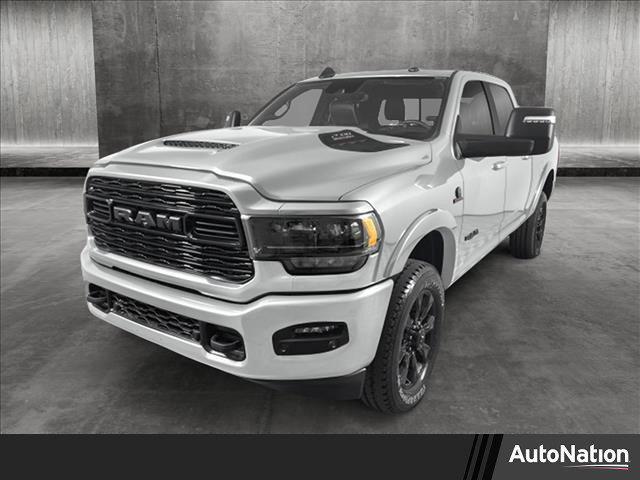 new 2025 Ram 2500 car, priced at $98,410