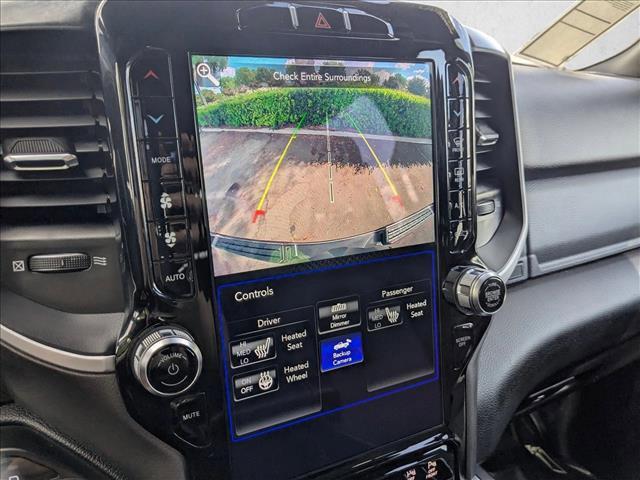 used 2021 Ram 1500 car, priced at $27,991
