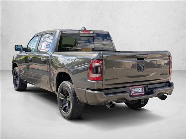 used 2021 Ram 1500 car, priced at $27,991