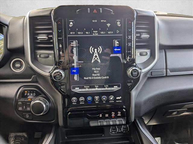 used 2021 Ram 1500 car, priced at $27,991