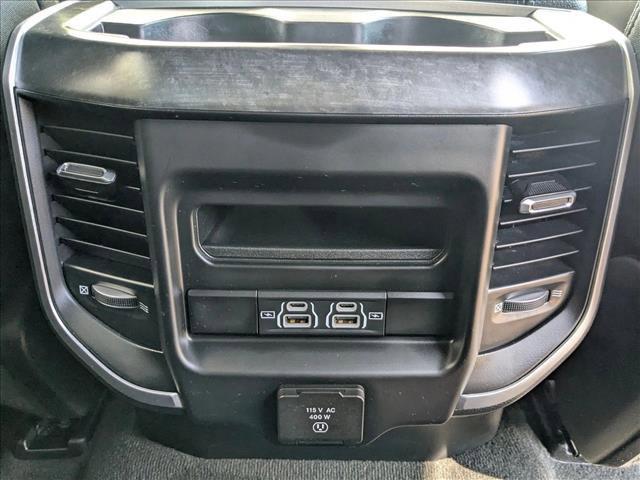 used 2021 Ram 1500 car, priced at $27,991