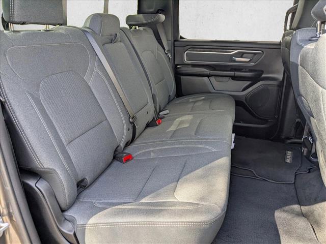 used 2021 Ram 1500 car, priced at $27,991