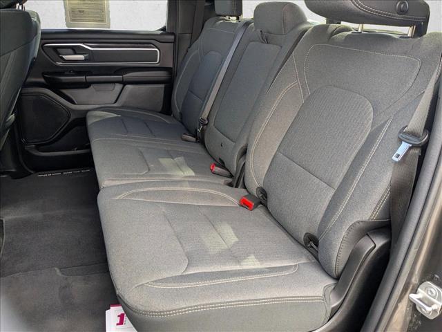 used 2021 Ram 1500 car, priced at $27,991