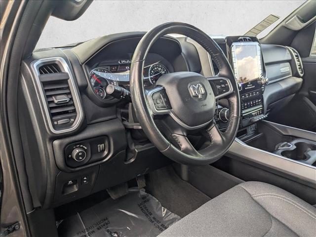 used 2021 Ram 1500 car, priced at $27,991