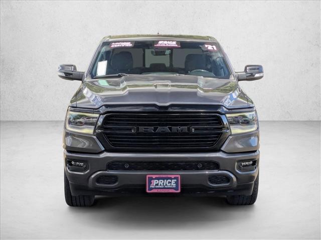 used 2021 Ram 1500 car, priced at $27,991