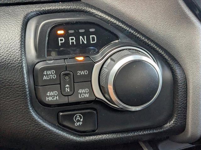 used 2021 Ram 1500 car, priced at $27,991