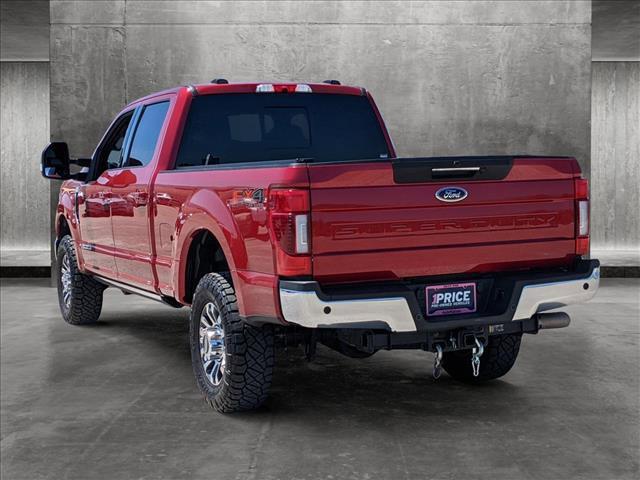 used 2022 Ford F-350 car, priced at $64,888