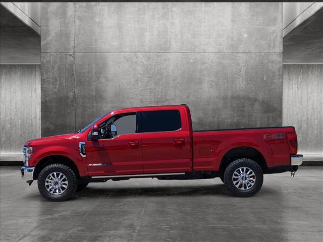 used 2022 Ford F-350 car, priced at $64,888