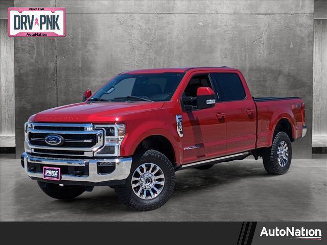 used 2022 Ford F-350 car, priced at $64,888