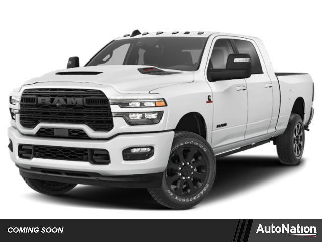 new 2025 Ram 2500 car, priced at $94,472