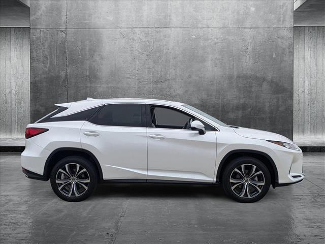 used 2021 Lexus RX 350 car, priced at $37,688
