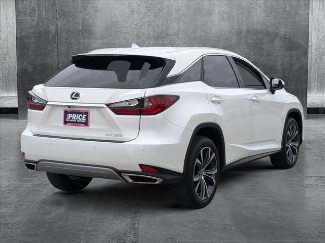 used 2021 Lexus RX 350 car, priced at $37,688