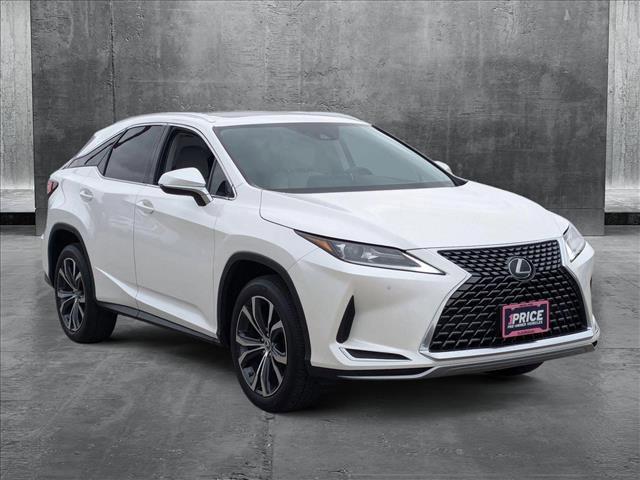 used 2021 Lexus RX 350 car, priced at $37,688