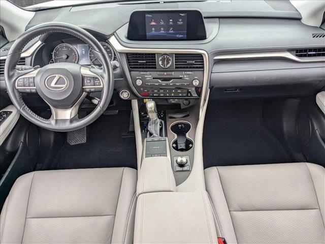 used 2021 Lexus RX 350 car, priced at $37,688