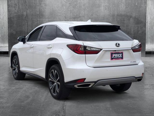 used 2021 Lexus RX 350 car, priced at $37,688