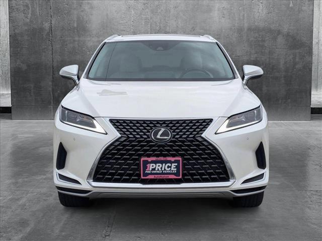 used 2021 Lexus RX 350 car, priced at $37,688