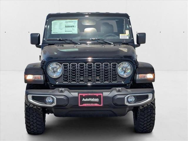 new 2025 Jeep Gladiator car, priced at $44,995