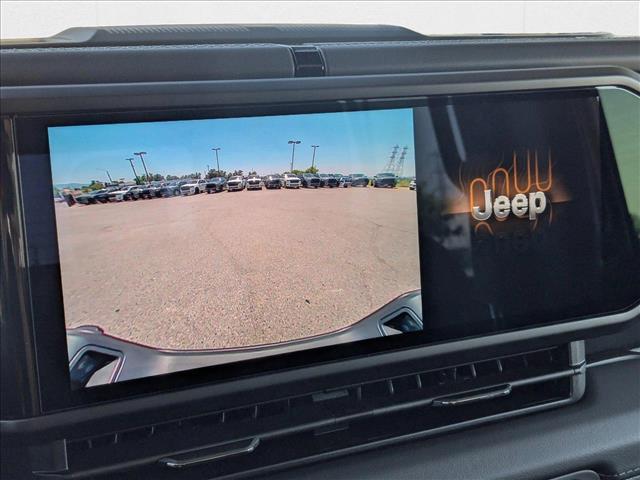 new 2025 Jeep Gladiator car, priced at $44,995