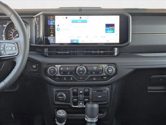 new 2025 Jeep Gladiator car, priced at $44,995