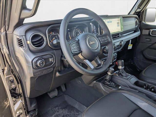 new 2025 Jeep Gladiator car, priced at $44,995