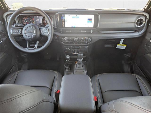 new 2025 Jeep Gladiator car, priced at $44,995