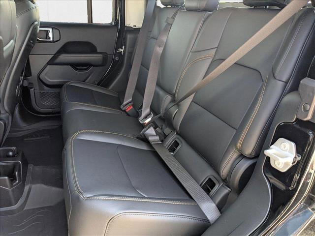 new 2025 Jeep Gladiator car, priced at $44,995