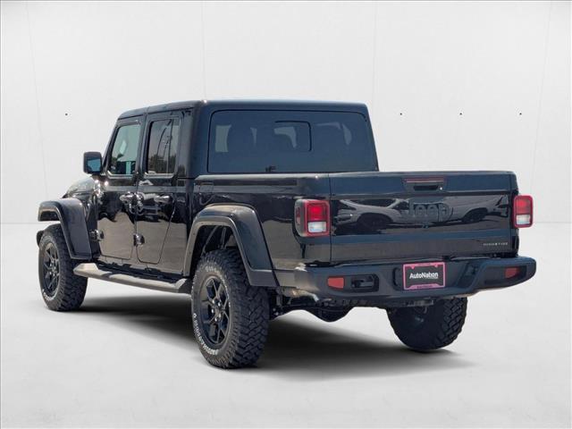 new 2025 Jeep Gladiator car, priced at $44,995
