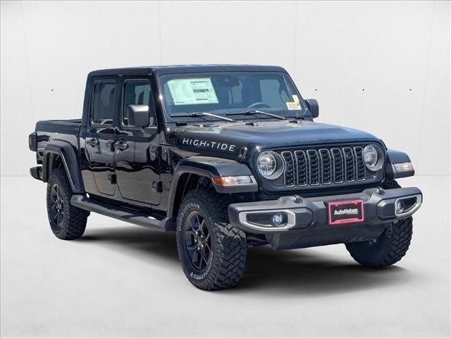 new 2025 Jeep Gladiator car, priced at $44,995