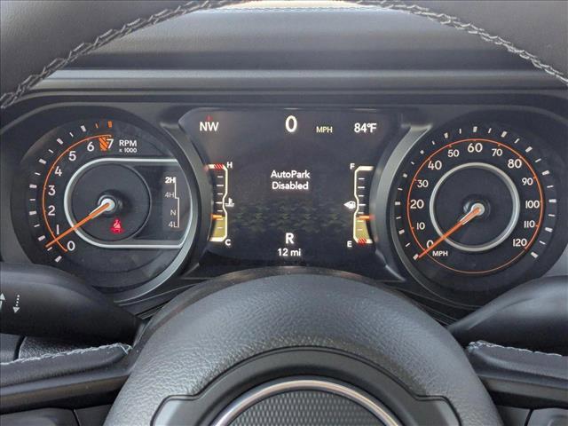 new 2025 Jeep Gladiator car, priced at $44,995