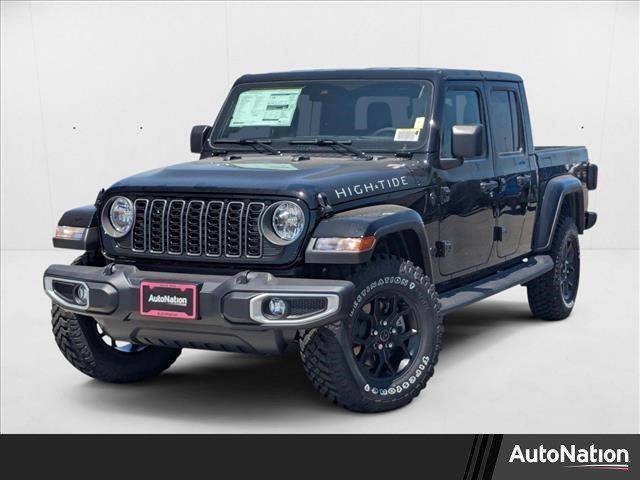 new 2025 Jeep Gladiator car, priced at $45,710